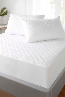 Quilted Mattress Protector